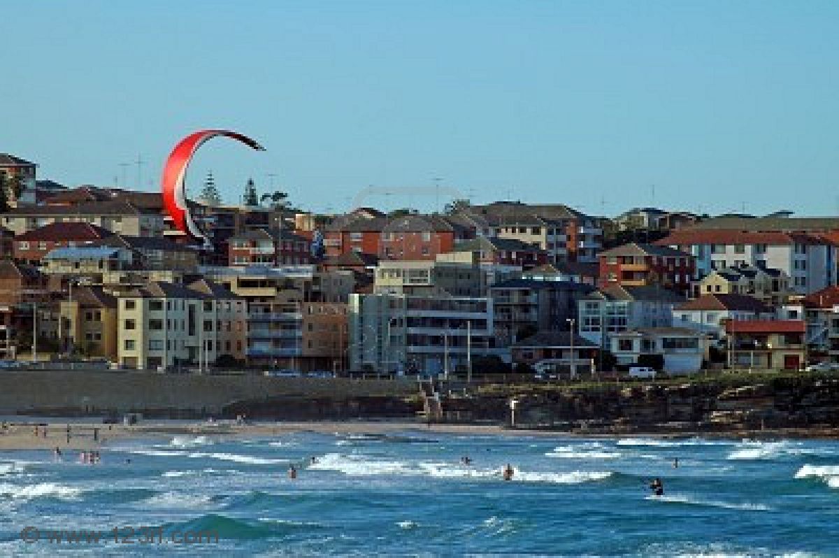 Sydney Kitesurfing 