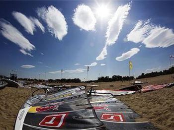 The 2010 PWA Catalunya - Costa Brava (Spain) World Cup - Event Preview - Windsurfing News