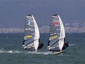 PWA Catalunya World Cup - Day 5 - Windsurfing News