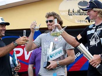 PWA Catalunya World Cup - Day 6 - Windsurfing News