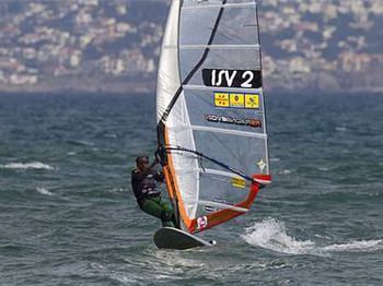 Mike Porter Fights Back - Stay free and ride the wind forever - Windsurfing News
