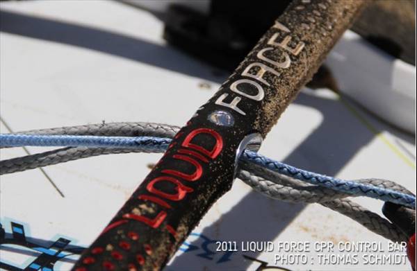 Liquid Force Envy 2011 Kite Sneak Peak