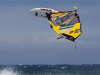 PWA Pozo Grand Prix - Day 2 - Windsurfing News
