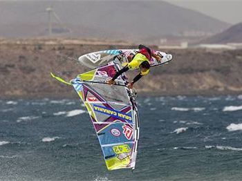 PWA Pozo Grand Prix - Day 3 - Windsurfing News