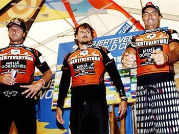 Fuerteventura Grand Slam - Day 5 - Windsurfing News