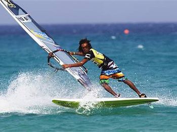 Fuerteventura Grand Slam - Day 8 - Windsurfing News