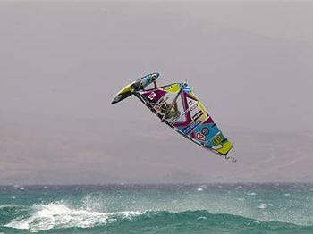 Fuerteventura Grand Slam - Day 10 - Windsurfing News