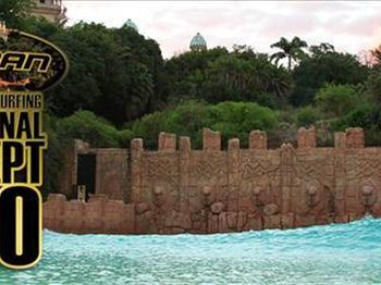 Coreban announces first wavepool SUP invitational - Stand Up Paddle News