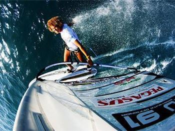 Pegasus Airlines World Cup - Day 5 - Windsurfing News
