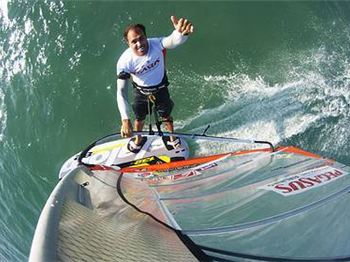 Pegasus Airlines World Cup - Day 6 - Windsurfing News