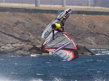 Morrocan Magic - Caught on camera - Windsurfing News