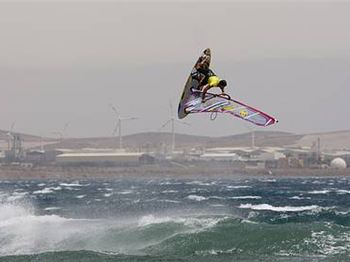 An UMI Eye View - The specialist windsurfing media house recently uploaded their - Windsurfing News