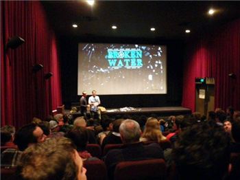 Broken Water Kitesurfing DVD Premier Night - Kitesurfing News