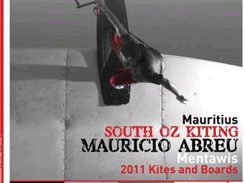 New Australian Kiteboarder Magazine in newsagents - Kitesurfing News
