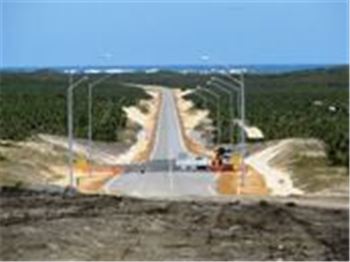 Indian Ocean Drive completed - Kitesurfing News