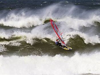 Kia Cold Hawaii Denmark - Day 3 - Windsurfing News