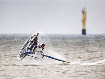 Colgate World Cup Sylt - Day 3 - Windsurfing News