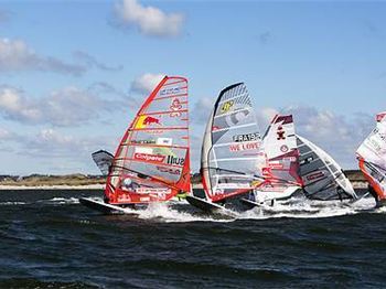 Colgate World Cup Sylt - Day 4 - Windsurfing News