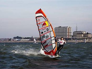 Colgate World Cup Sylt - Day 9 - Windsurfing News
