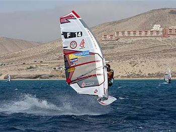 Youth Slalom Champion - Windsurfing News