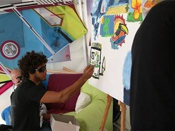 Artwork On Ebay - Windsurfing News