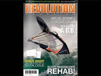 Severne Stories - Windsurfing News