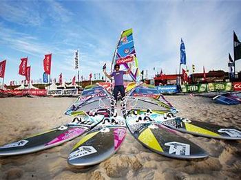Honoring Estredo                                                          - A hi - Windsurfing News
