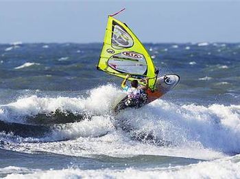 John Skye Talks Shop - Windsurfing News