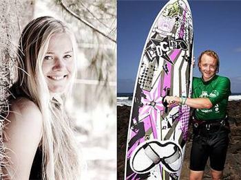 New Year's Honors - Windsurfing News