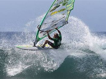 Behind The Scenes @ NP - Windsurfing News