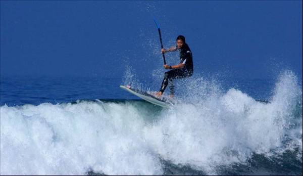 Stand Up Paddle - floater