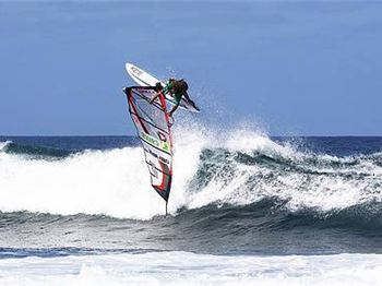 Moroccan Madman - Boujmaa Guilloul - Windsurfing News