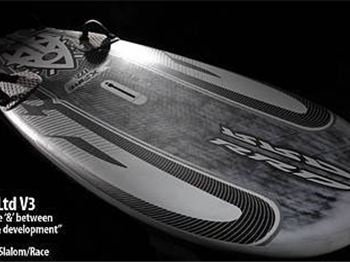 X-Fire Ltd V3 - RRD unleash their latest drag racing machines for 2011 - Windsurfing News