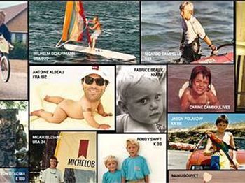 Team NP 2011 - NeilPryde announce their international team riders for 2011 - Windsurfing News