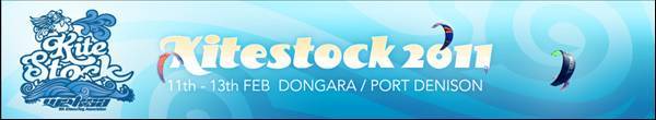 Kitestock - Australia's Premier Kitesurfing Event