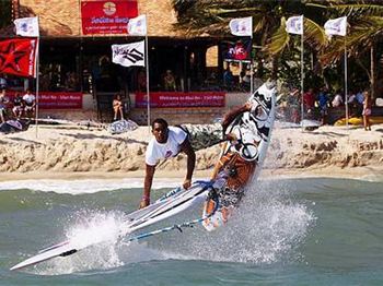 2011 Vietnam PWA Grand Slam - Day 2 - Windsurfing News