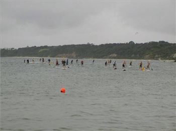 RPS Starboard SUP Series Round 2 Wrap - Stand Up Paddle News