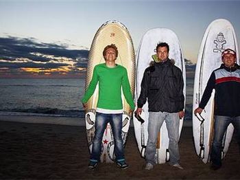 Two ?0? Ten - Maciek Rutkowski puts his 2010 season into this video roundup - Windsurfing News