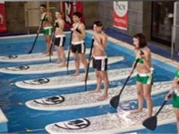 RRD takes SUP to the Swimming Pool - Stand Up Paddle News