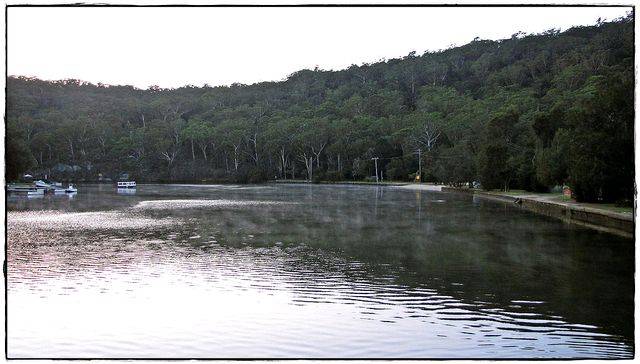 Coreban Stand Up Paddle River Race