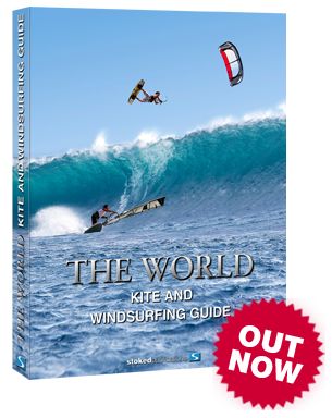 The World Kitesurfing & Windsurfing Travel Guide
