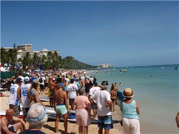 Aussies finish Battle of the Paddle on a high - Stand Up Paddle News