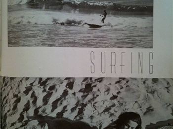 What did Australian SUP look like in the 1940's? - Stand Up Paddle News