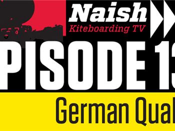 Naish Kiteboarding episode 13 - waves & flat water - Kitesurfing News