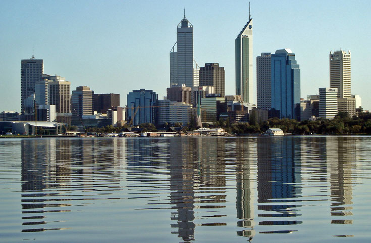 Stand Up Paddle in Perth