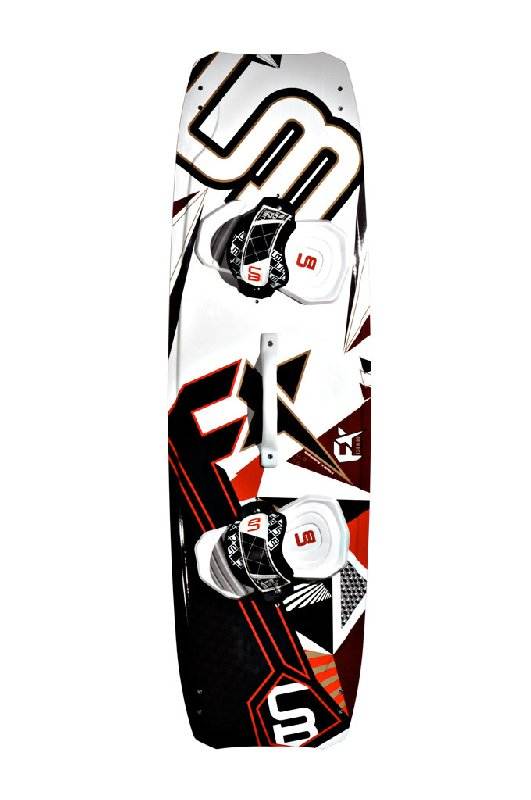 Cardboards 2012 Kitesurfing Boards