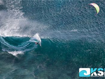 Mitu Monteiro defeated in the One Eyed Kite Surf Pro - Kitesurfing News