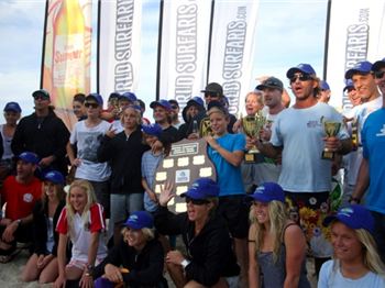The Sunshine Coast Officially has the best Stand Up Paddlers - Stand Up Paddle News