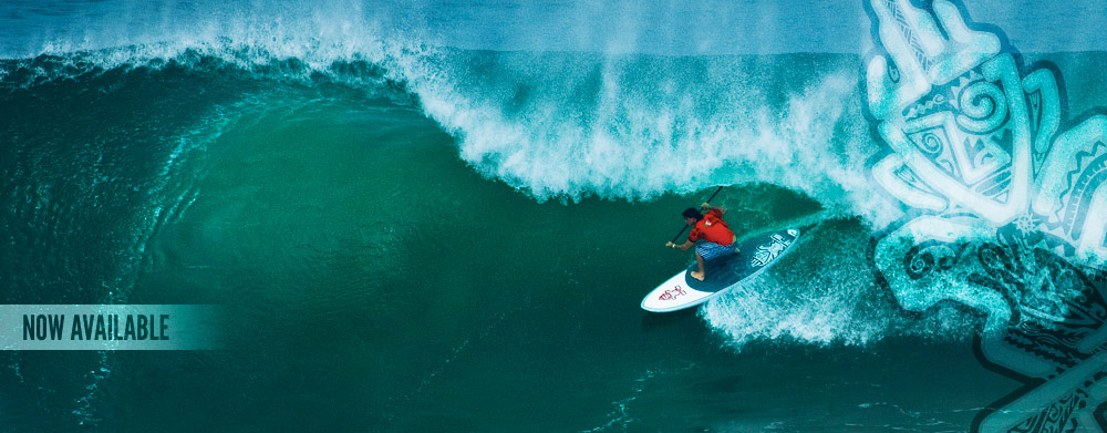 Starboard SUP - wild stuff
