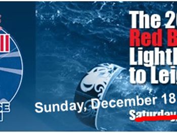 Red Bull Lighthouse to Leighton Postponed - Kitesurfing News